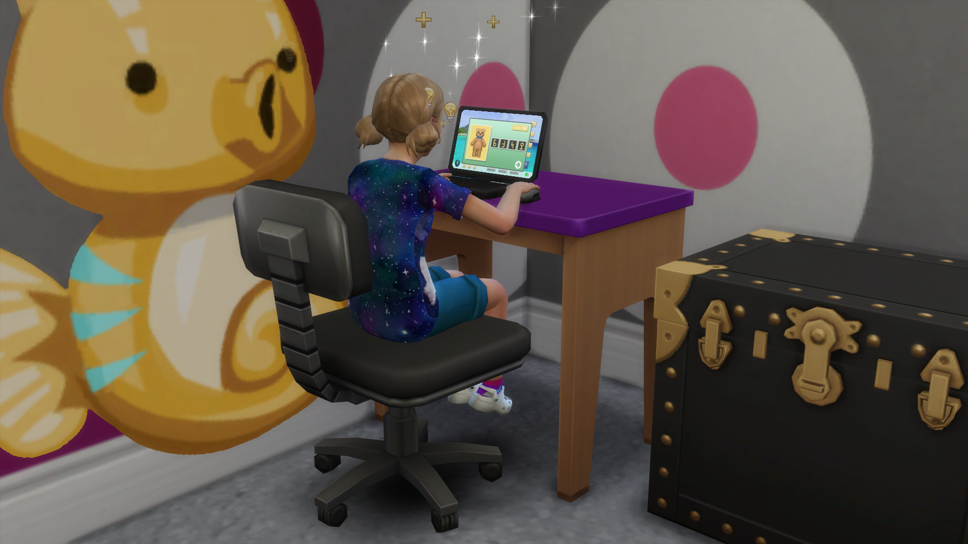 New computer for Izzie!?